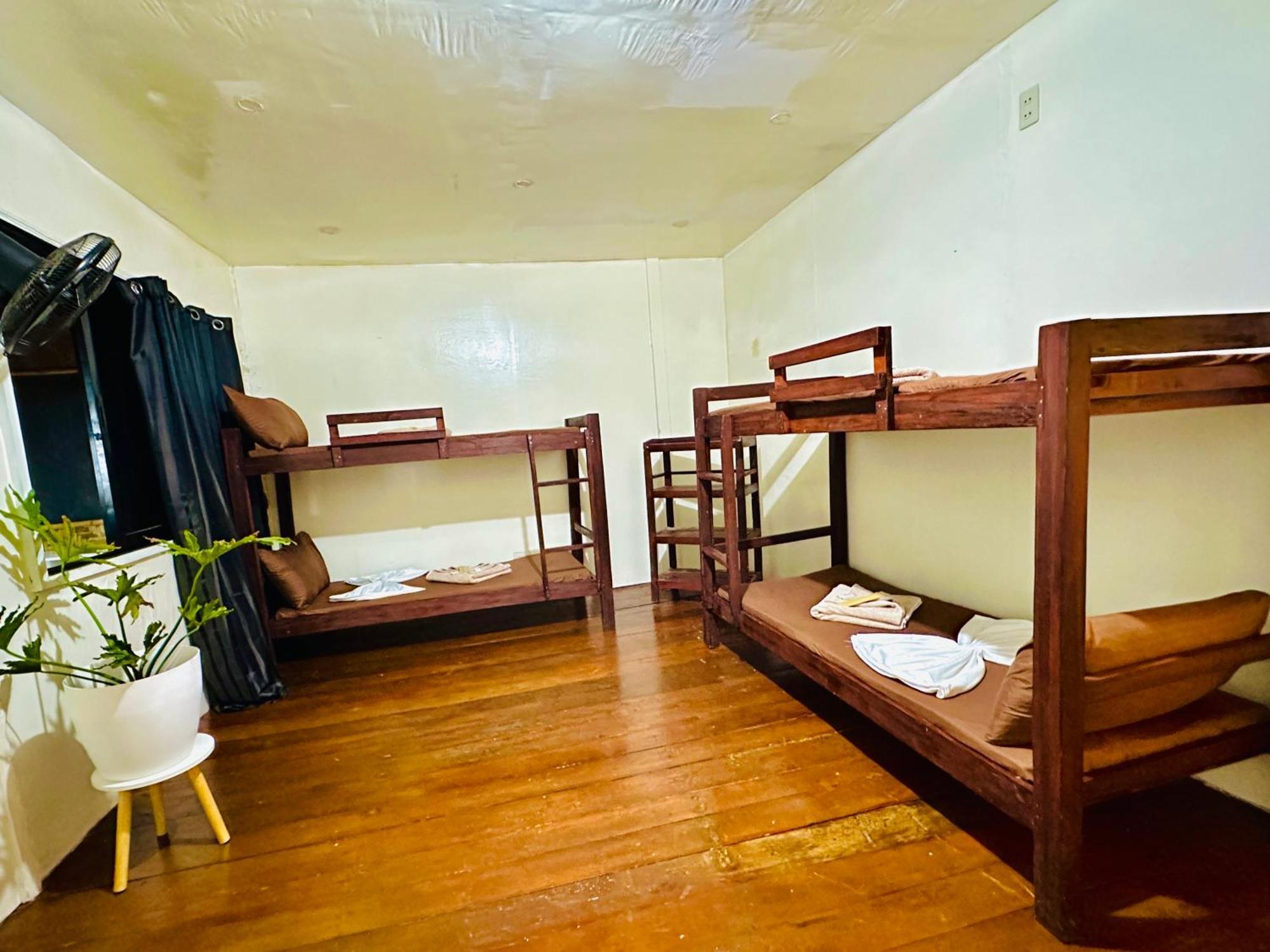 Playa Del Fuego Camiguin Beach Hostel & Resort Mambajao Exterior foto