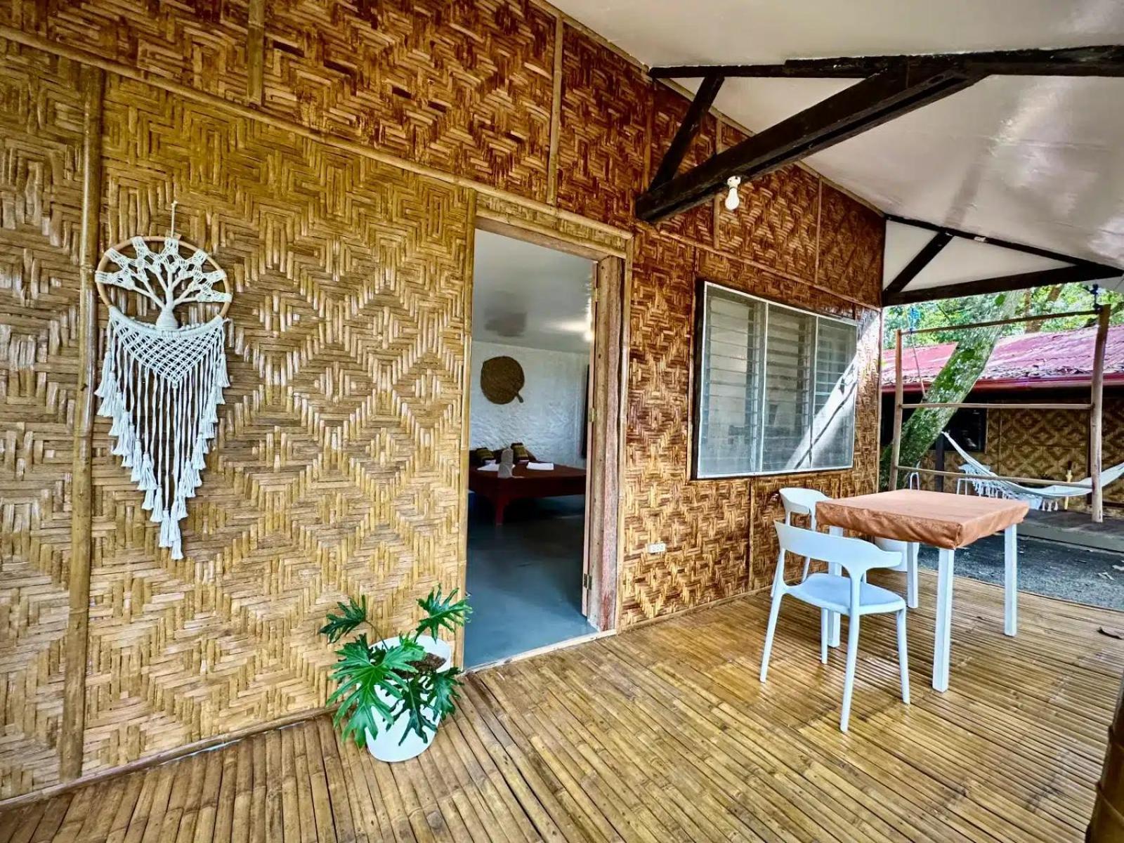 Playa Del Fuego Camiguin Beach Hostel & Resort Mambajao Exterior foto
