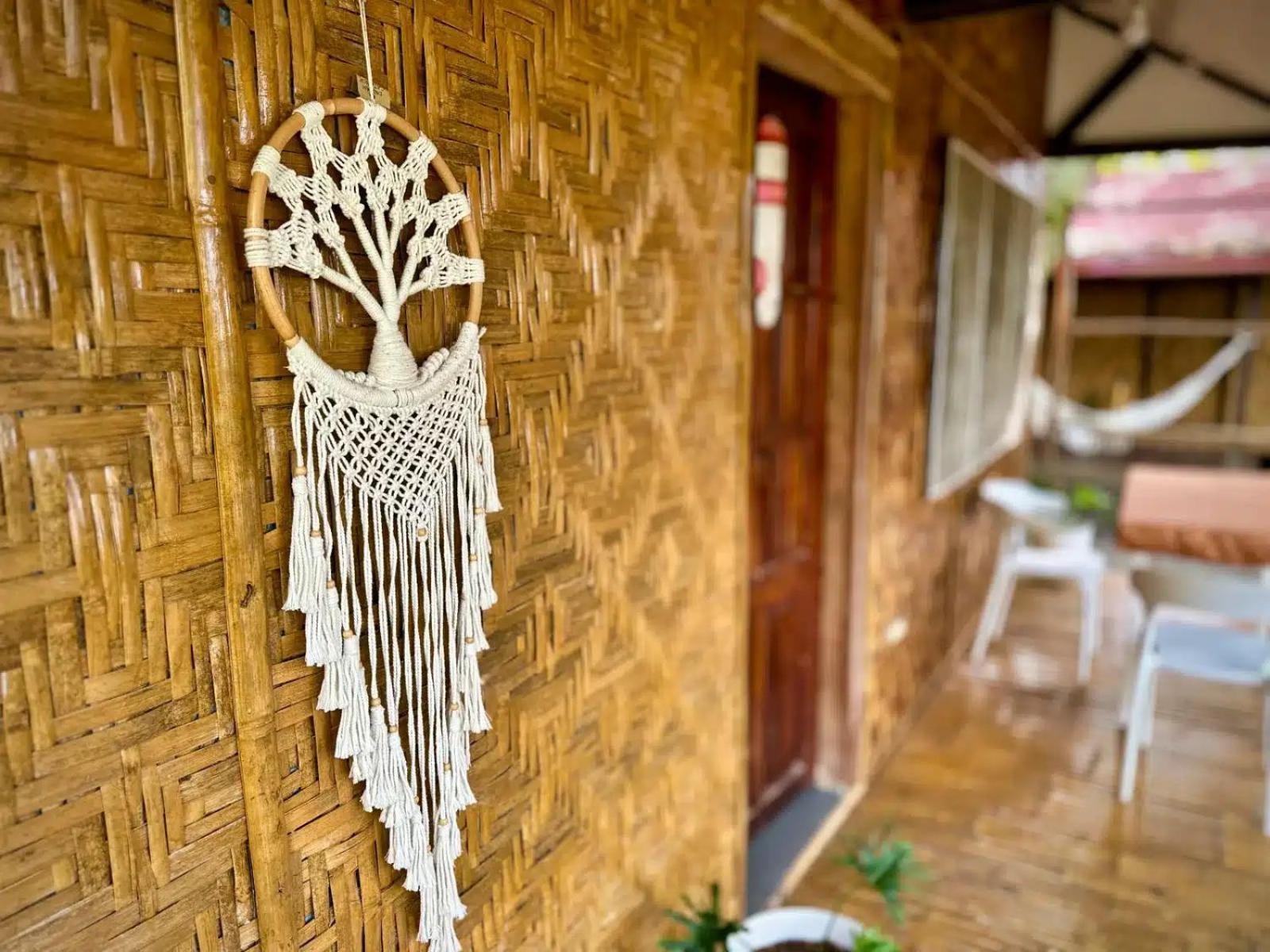 Playa Del Fuego Camiguin Beach Hostel & Resort Mambajao Exterior foto