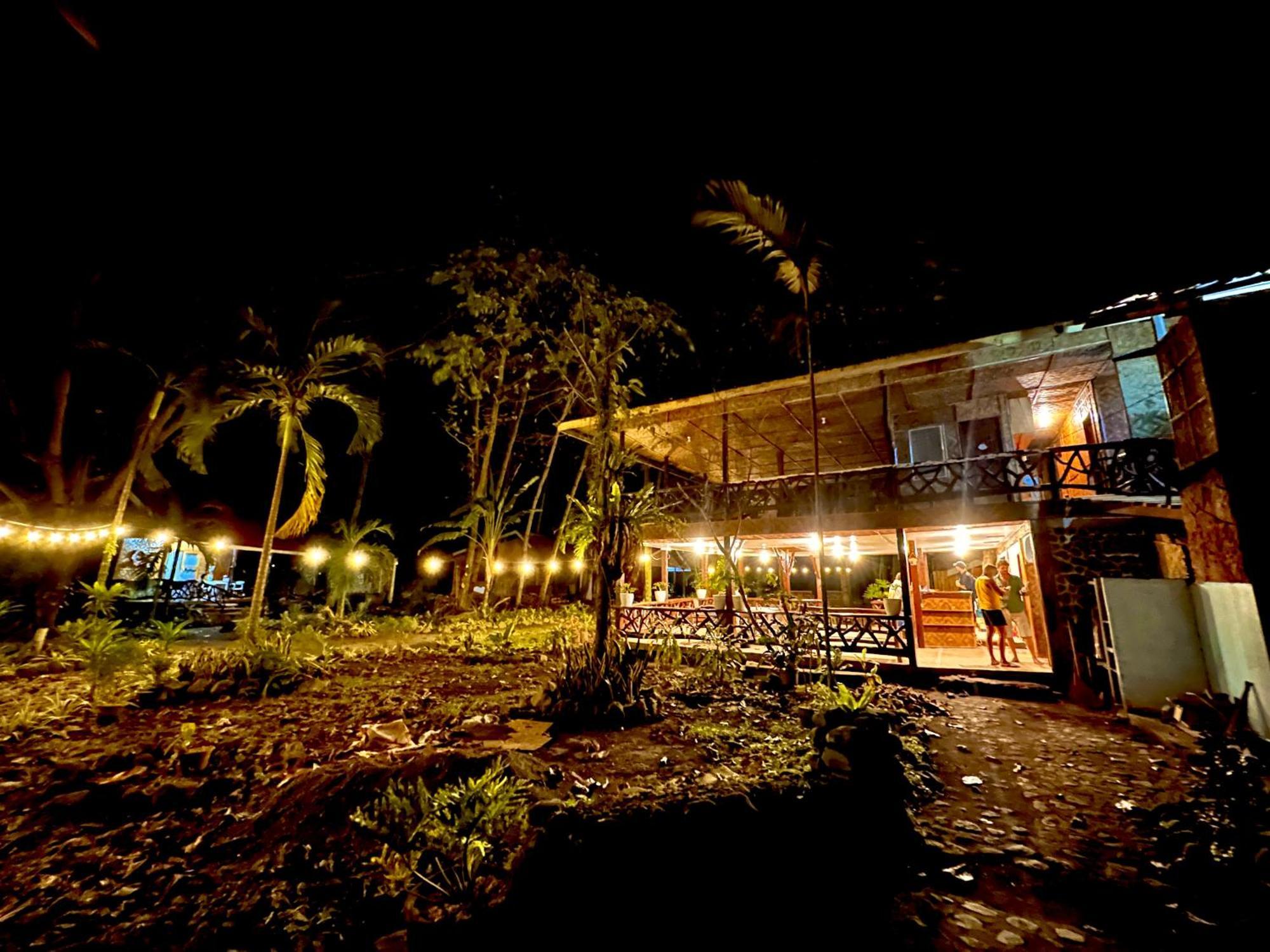 Playa Del Fuego Camiguin Beach Hostel & Resort Mambajao Exterior foto
