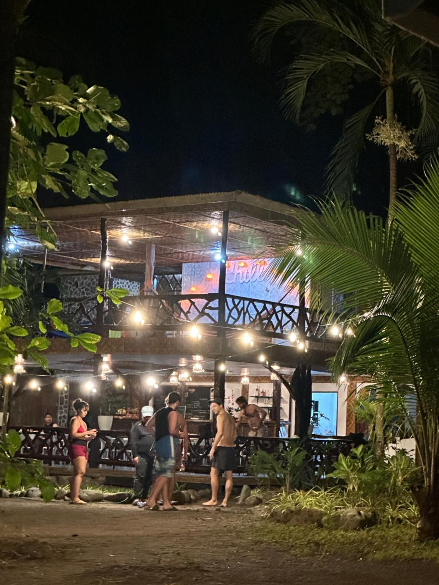 Playa Del Fuego Camiguin Beach Hostel & Resort Mambajao Exterior foto