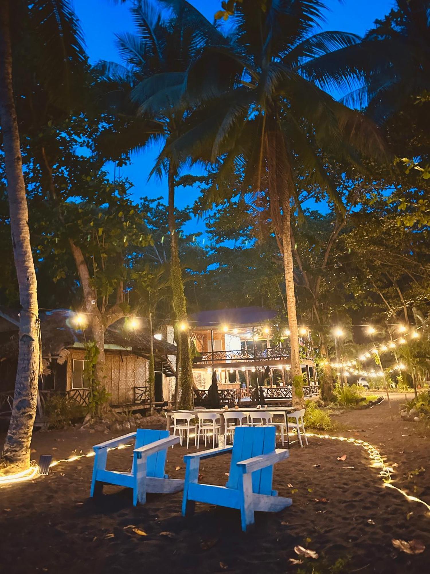 Playa Del Fuego Camiguin Beach Hostel & Resort Mambajao Exterior foto